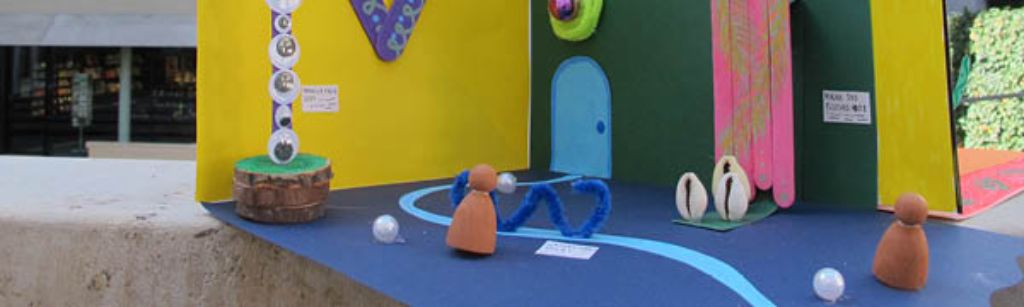 Gestalte dein Museum