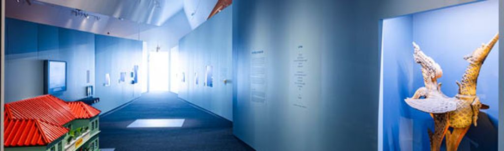 Gespräch über den Weg ins Jenseits