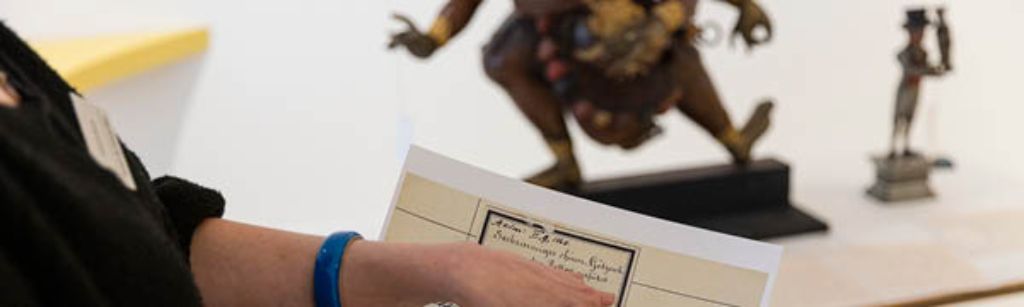 geschenkt, geraubt, gekauft?