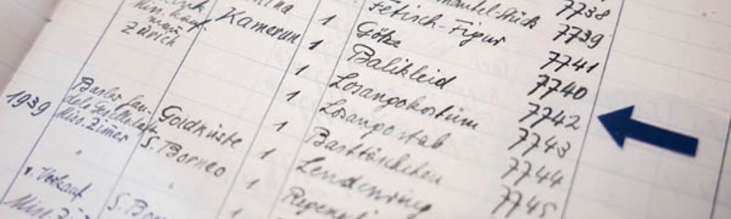 Die ganze Geschichte – Provenienzforschung in den Basler Museen